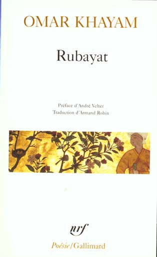 Emprunter Rubayat livre