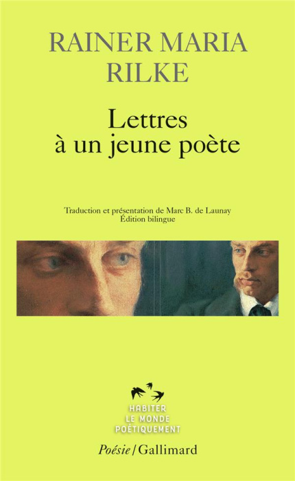 Emprunter Lettres à un jeune poète . Suivi de Le poète et de Le jeune poète livre