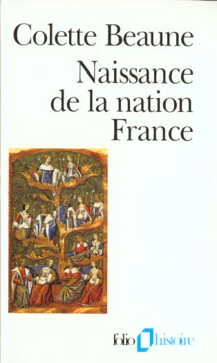 Emprunter Naissance de la nation France livre