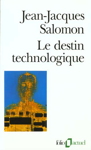Emprunter Le destin technologique livre