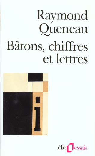 Emprunter Bâtons, chiffres et lettres livre