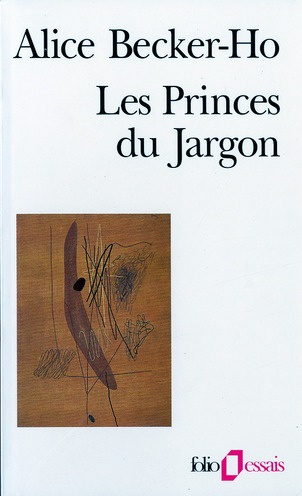 Emprunter Les princes du jargon livre