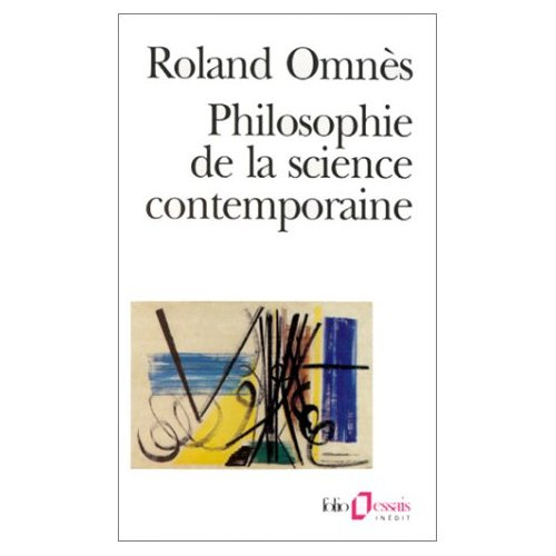 Emprunter Philosophie de la science contemporaine livre