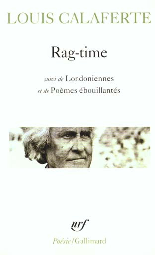 Emprunter Rag-time suivi de Londoniennes et de Poèmes ébouillantés livre