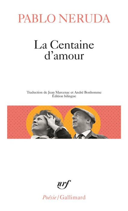 Emprunter La Centaine d'amour. Edition bilingue français-espagnol livre