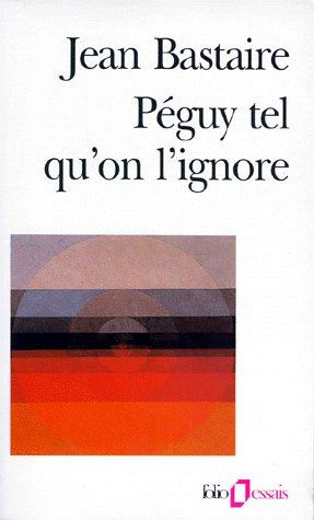 Emprunter Péguy tel qu'on l'ignore livre