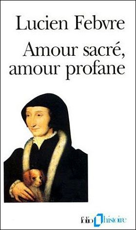 Emprunter Amour sacré, amour profane. Autour de l'Heptaméron livre