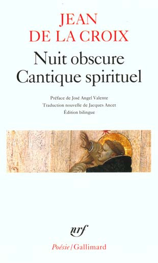 Emprunter Nuit obscure. Cantique spirituel. Et autres poèmes livre