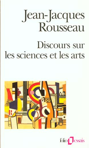 Emprunter Discours sur les sciences et les arts livre