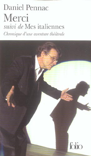 Emprunter Merci. Suivi de Mes italiennes et de Merci Adaptation théâtrale livre