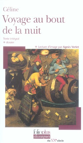 Emprunter Voyage au bout de la nuit livre