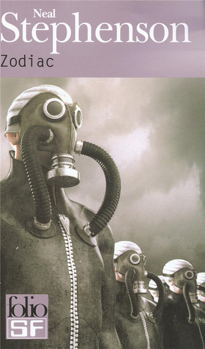 Emprunter Zodiac livre