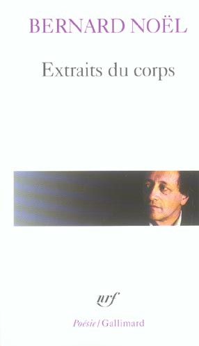 Emprunter Extraits du corps livre