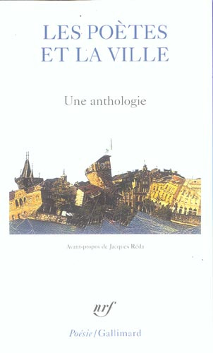 Emprunter Les poètes et la ville. Une anthologie livre