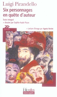 Emprunter Six personnages en quête d'auteur livre