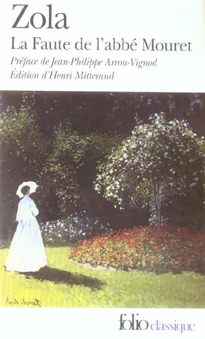 Emprunter La Faute de l'abbé Mouret livre