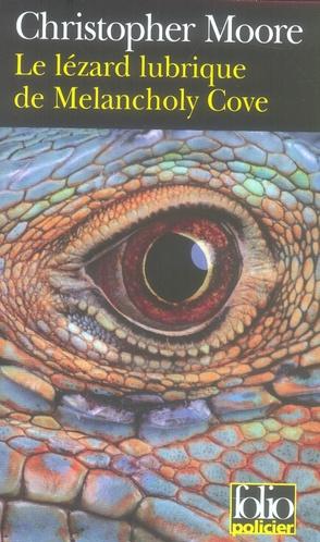 Emprunter Le lézard lubrique de Melancholy Cove livre