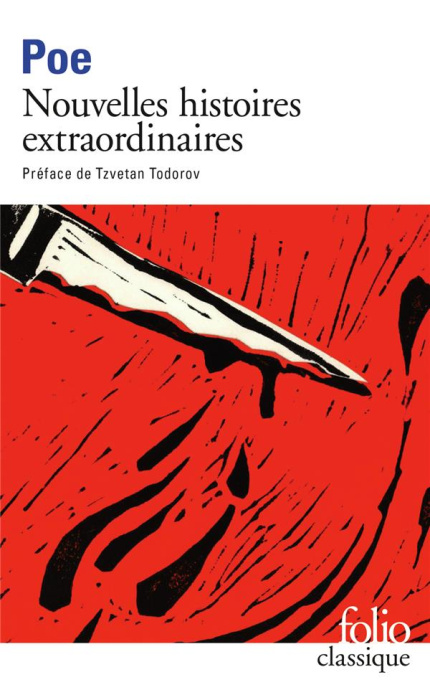 Emprunter Nouvelles Histoires extraordinaires livre