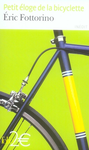 Emprunter Petit éloge de la bicyclette livre