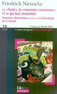 Emprunter La faute de la mauvaise conscience et ce qui leur ressemble. Deuxième dissertation, extrait de La Gé livre
