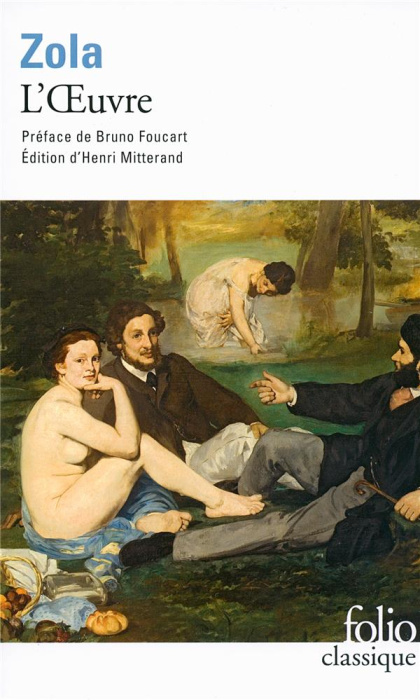 Emprunter L'Oeuvre livre