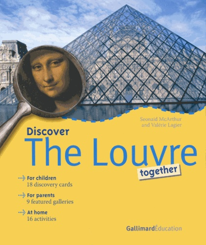 Emprunter Discover The Louvre together livre