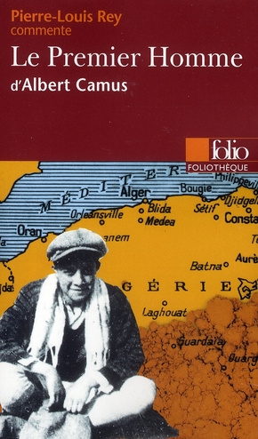 Emprunter Le Premier Homme d'Albert Camus livre