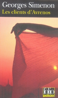 Emprunter Les clients d'Avrenos livre