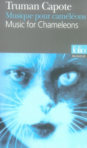 Emprunter Musique pour caméléons. Edition bilingue français-anglais livre