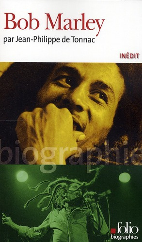 Emprunter Bob Marley livre