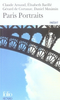 Emprunter Paris Portraits livre
