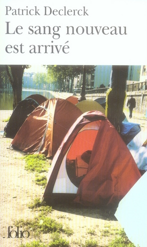 Emprunter Le sang nouveau est arrivé. L'horreur SDF livre