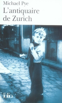 Emprunter L'antiquaire de Zurich livre