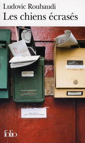 Emprunter Les chiens écrasés livre