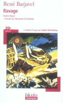 Emprunter Ravage livre