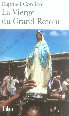 Emprunter La Vierge du Grand Retour livre