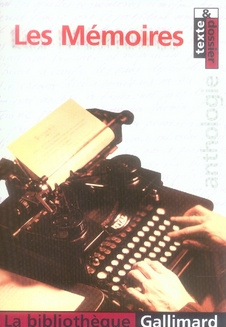 Emprunter Les Mémoires livre