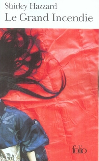 Emprunter Le Grand Incendie livre