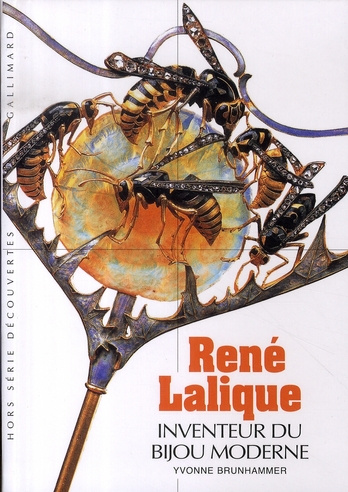 Emprunter René Lalique. Inventeur du bijou moderne livre