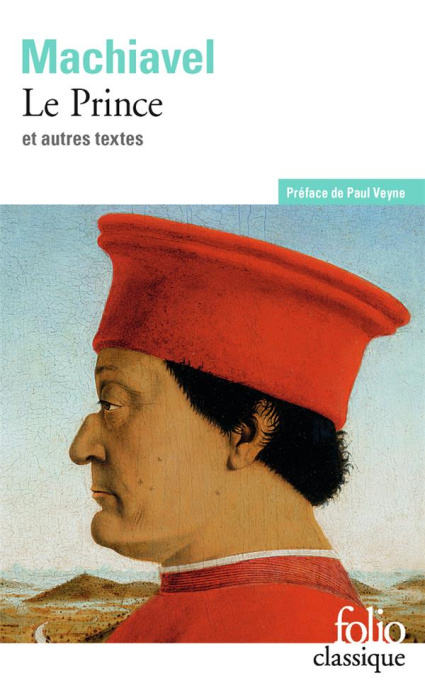 Emprunter Le Prince. Suivi d'extraits des Oeuvres politiques et d'un choix des Lettres familières livre