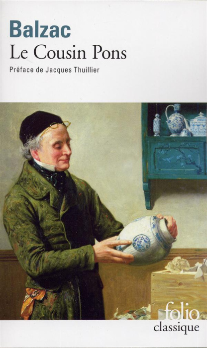 Emprunter Le cousin Pons livre