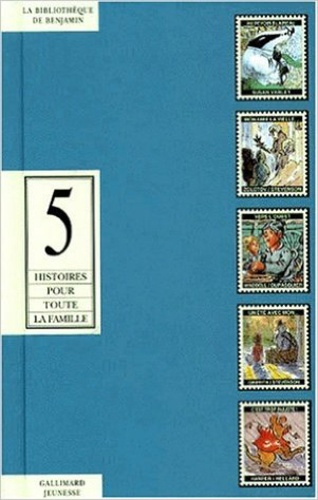 Emprunter 5 histoires belles et tristes livre