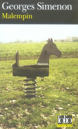 Emprunter Malempin livre