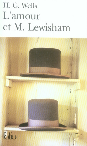 Emprunter L'amour et M. Lewisham. Histoire d'un très jeune couple livre