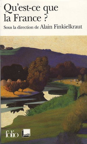 Emprunter Qu'est-ce que la France ? livre