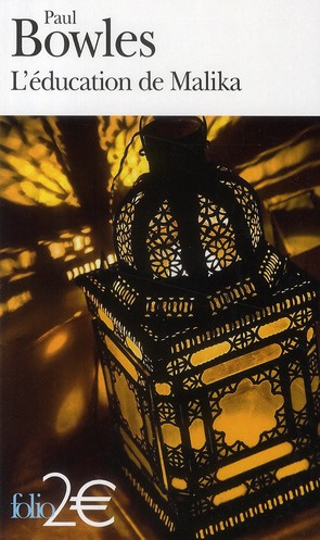 Emprunter L'éducation de Malika livre