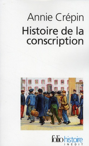 Emprunter Histoire de la conscription livre