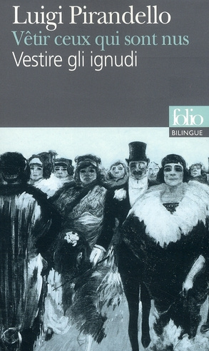 Emprunter Vêtir ceux qui sont nus. Edition bilingue français-italien livre