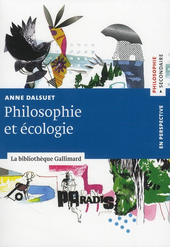 Emprunter Philosophie et écologie livre