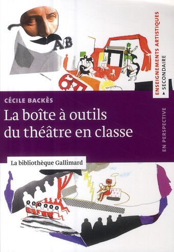 Emprunter La boîte à outils du théâtre en classe livre